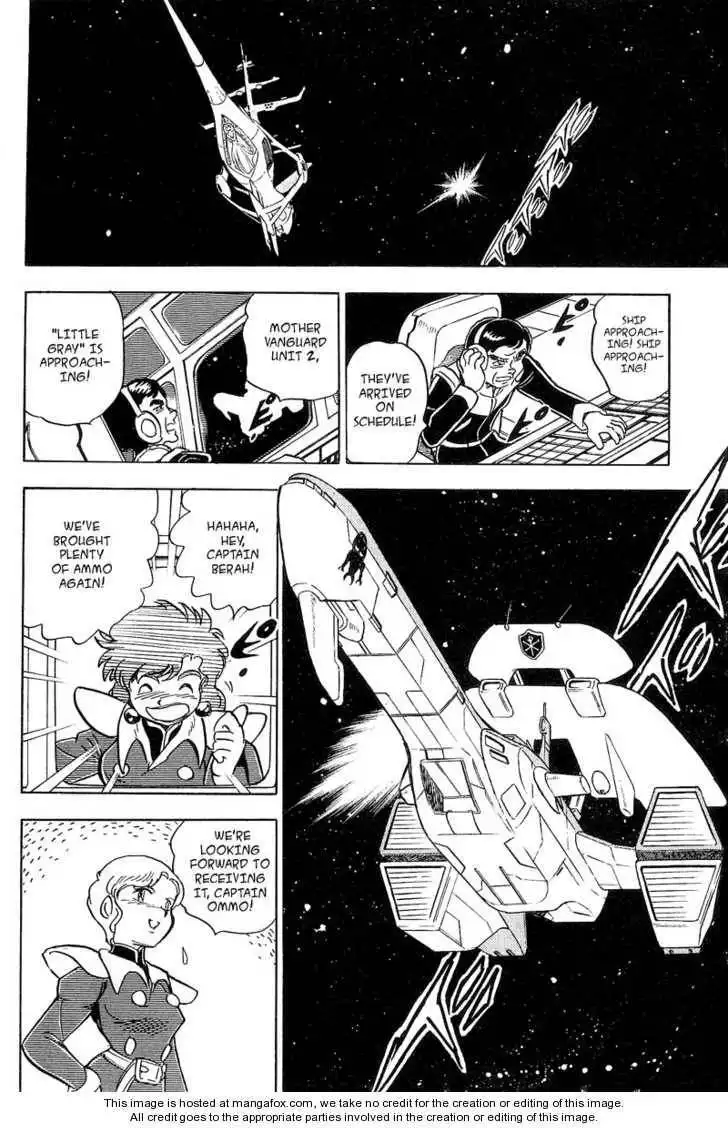 Mobile Suit Crossbone Gundam Chapter 2.2 21